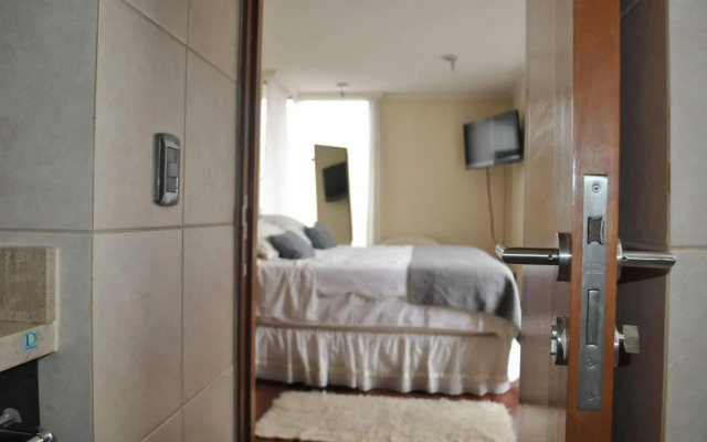 Roypace Apartamentos Manuel Montt
