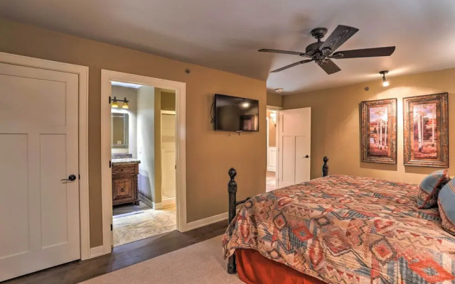 Main Street Strugis Apt w/ High-end Features