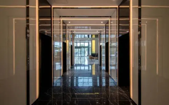 Orange Hotel Select (Hangzhou Binjiang University City)