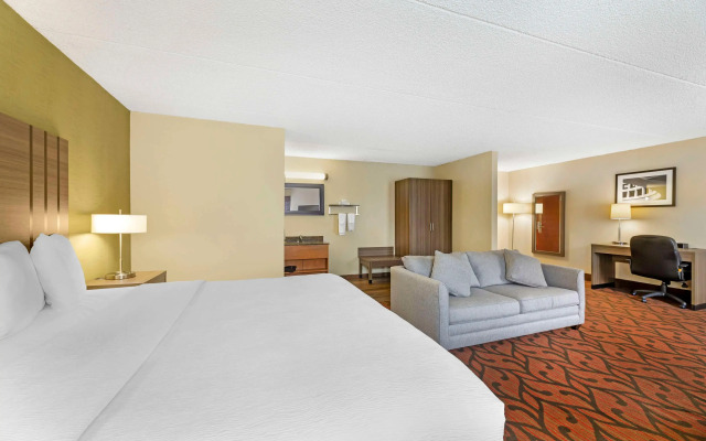 Best Western Rochester Marketplace Inn