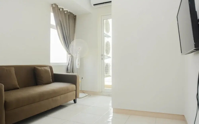 Comfy 2BR Apartment @ Springlake Summarecon