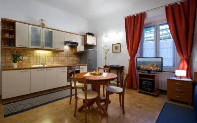 Tour As Central Apartments Nika