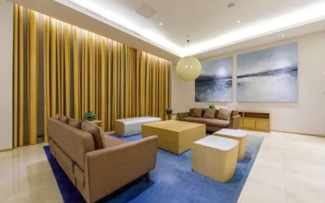 JI Hotel Shanghai Hongqiao International Exhibition Center