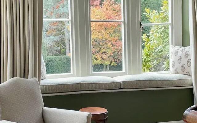 The Green
