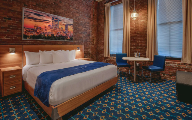 Harborside Inn Of Boston