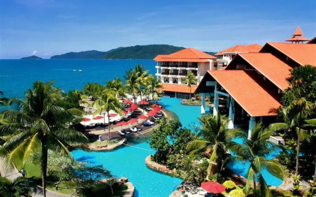 Sutera Harbour Resort