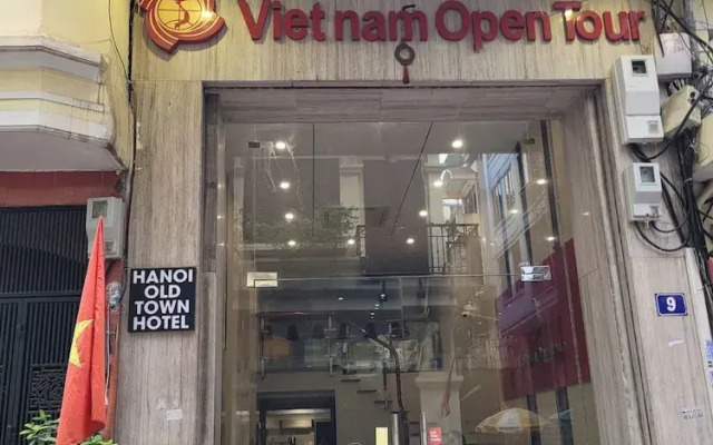 Hanoi Old Town