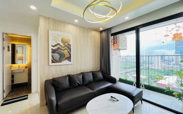 Vinhomes D'Capitale - Maison Viet