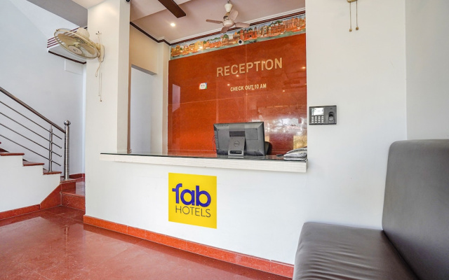 Hotel Deepak Palace