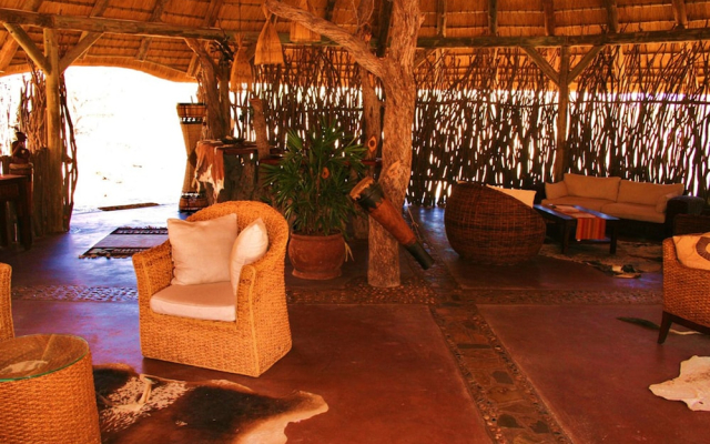 Khowarib Lodge