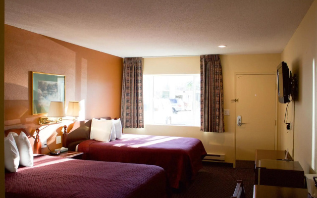 Knights Inn - Salem, OR