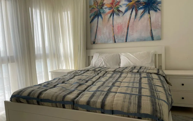 Marassi 4 bedroom marina sea view
