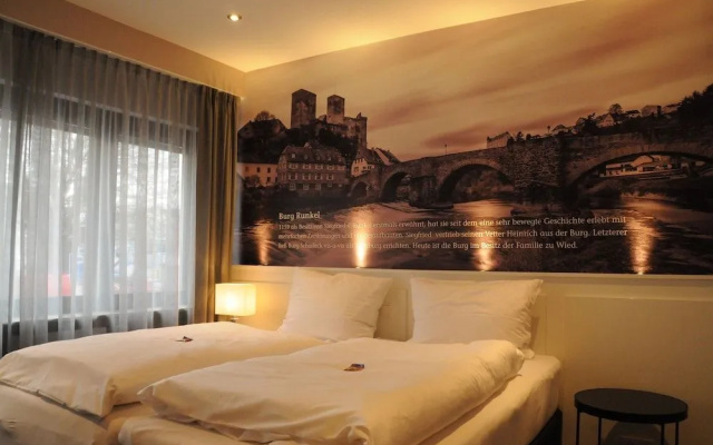Hotel Huss Limburg