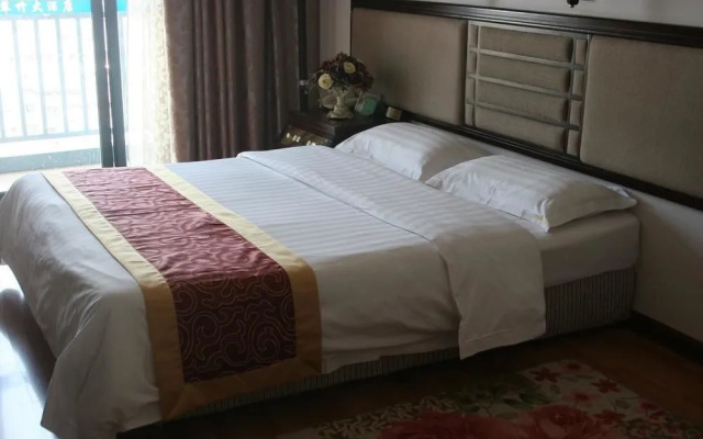 Cuizhu Hotel (Guilin Railway Station Wanda Plaza Branch)