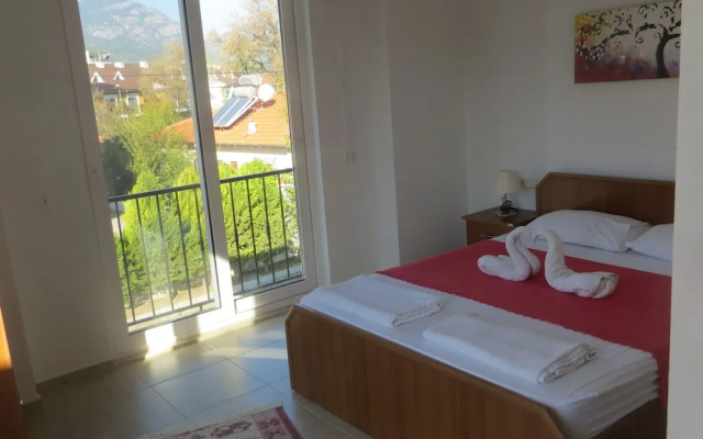 Villasevval-sleeps8-pool-bbq-ac-near Dalyan Centre