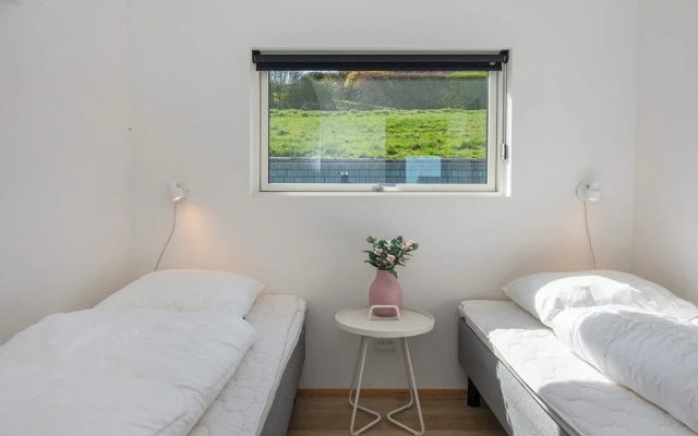6 Person Holiday Home in Lemvig