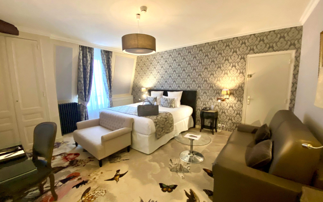 Hotel & Spa Le Grand Monarque, Best Western Premier Collection