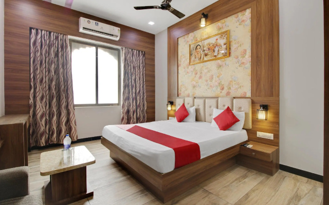 OYO 74206 Ssr Residency