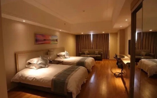 Jinan Harvey Hotel