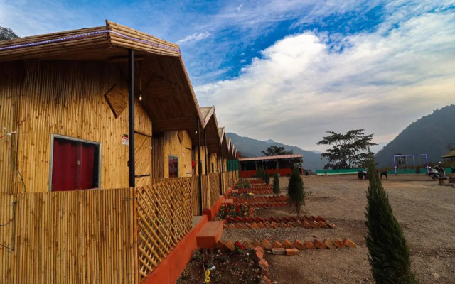The Jungle Mist Resort & Retreat , Luxury Cottages, Camps & Glamping in Rishikesh