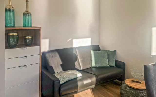 Nice Home in Tossens With Sauna, Wifi and 2 Bedrooms