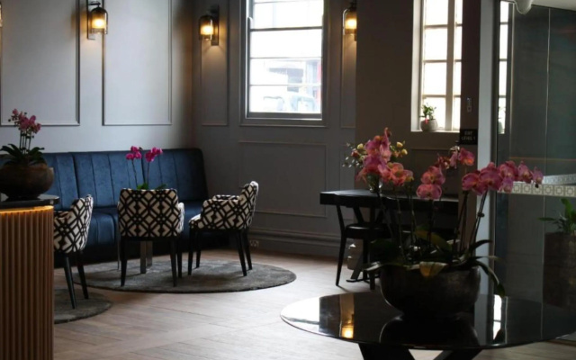 Mrs Banks Boutique Hotel