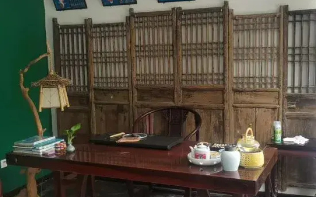 Beijing Huairou Xiangshui Lake Scenic Area Shaudi B&B