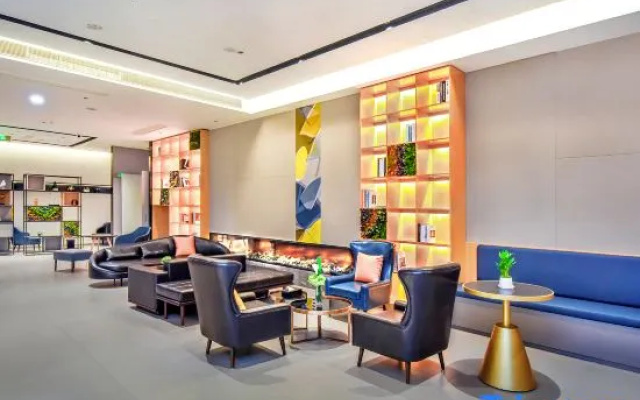 Home Inn (Zigong Fushun Vocational and Technical School)