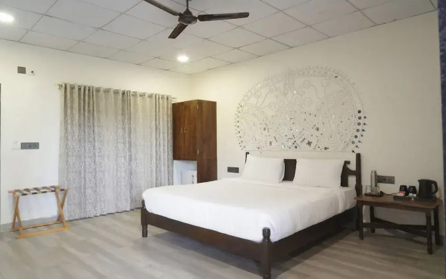 Aarambh Jungle Vista Resort, Gir