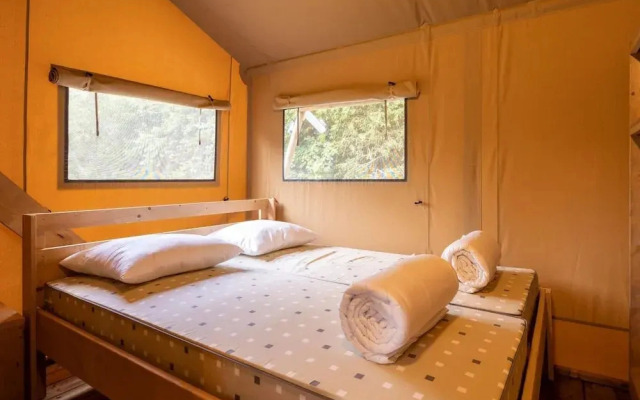 Glamping Stay in the Ardennes