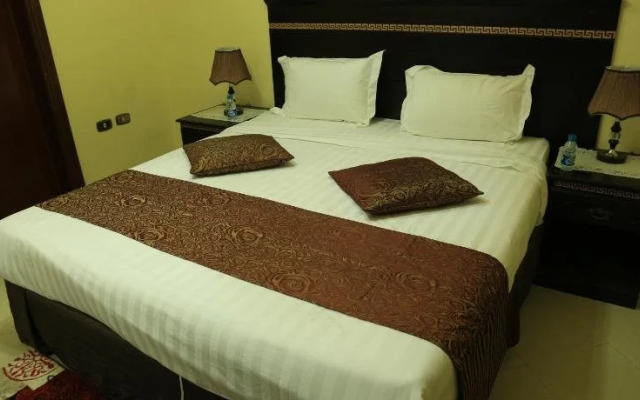 Safwat Al Amal Suites - Caters to Families