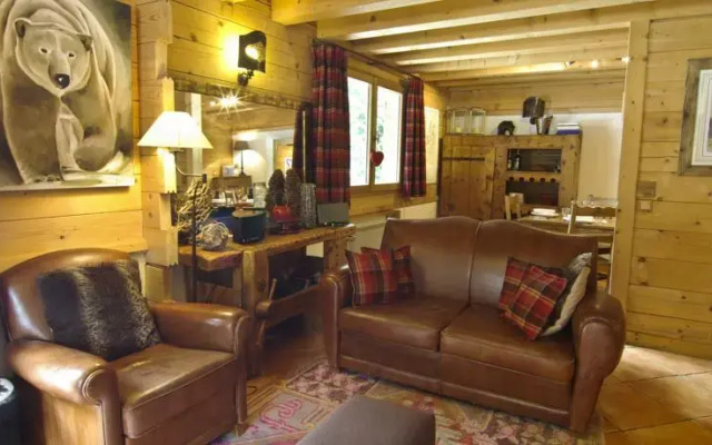 Chalet Macha