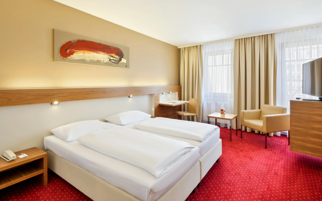 Four Points Flex by Sheraton Vienna Mariahilf