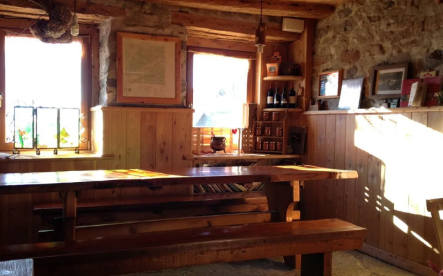 Rifugio Serot