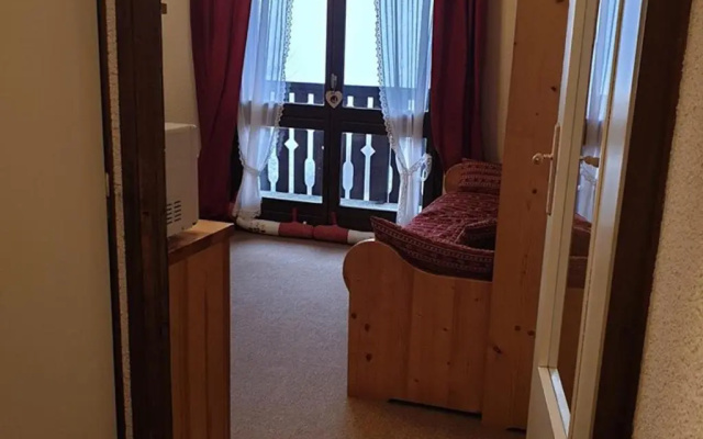 Appartement Le Biot, 2 pièces, 6 personnes - FR-1-573-61