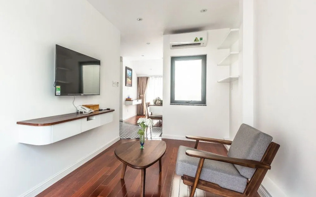 Jack Apartment 95