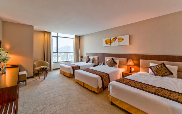 Muong Thanh Grand Ha Tinh Hotel