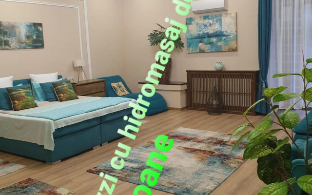 IMPERIAL ROOMS - ULTRACENTRAL - jacuzzi cu hidromasaj