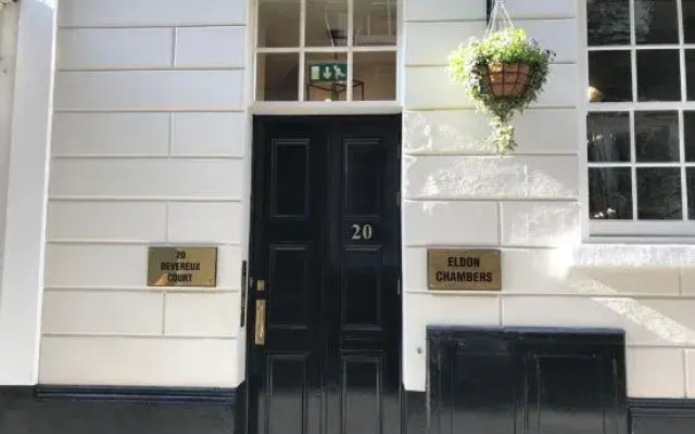 Eldon Chambers Flat 2 by City Living London
