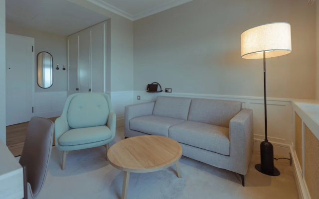Strandhotel Ostende