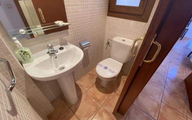 Apartament amb Espectaculars Vistes al Mediterrani