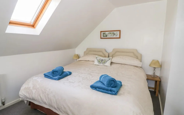 The Stilehouse Apartment