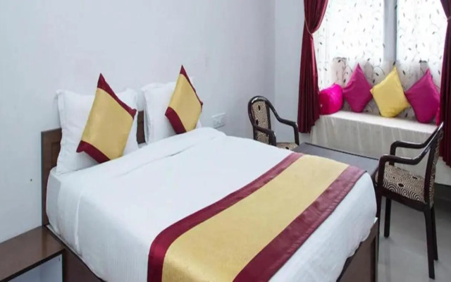 Fabhotel Prime Vallabh Villas