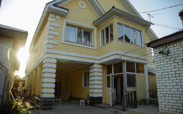 Hostel Wigwam in Uralsk, Kazakhstan from 40$, photos, reviews - zenhotels.com hotel front