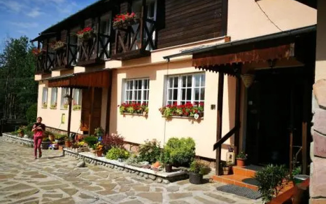 Penzión Monty Ranch