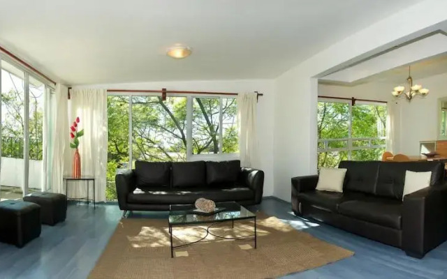 Suites del Carmen - Churubusco