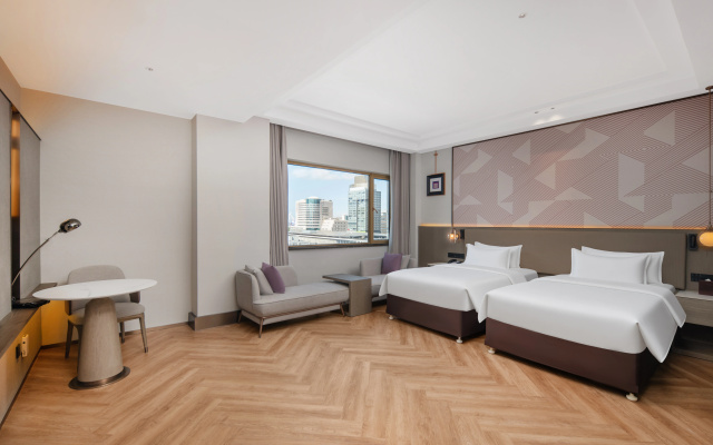 Crowne Plaza City Center Ningbo by IHG