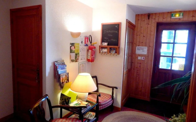 Hôtel le Dolmen