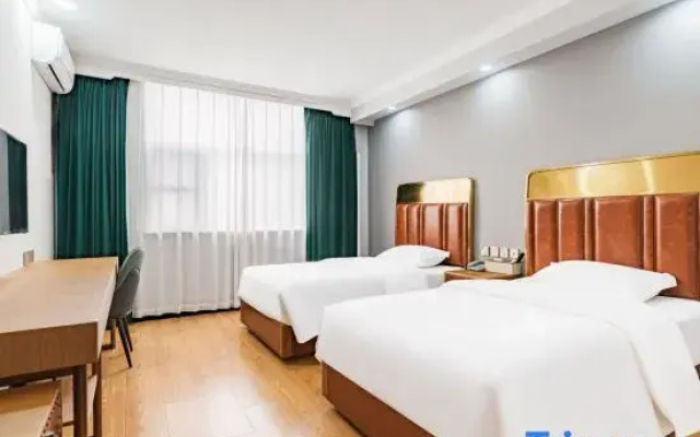 Lizhi Hotel (Dushe Branch, Maijiaoqiao, Tongzhou, Beijing)