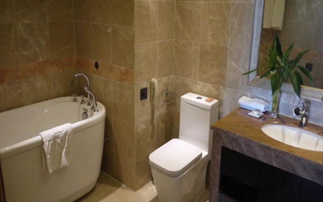 Shishi Wanjia International Hotel